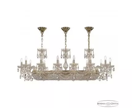 Хрустальная люстра Bohemia Ivele Crystal