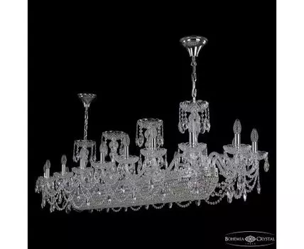 Хрустальная люстра Bohemia Ivele Crystal