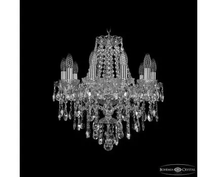 Хрустальная люстра Bohemia Ivele Crystal