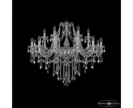 Хрустальная люстра Bohemia Ivele Crystal
