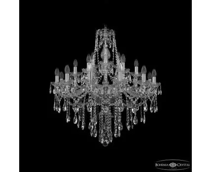 Хрустальная люстра Bohemia Ivele Crystal