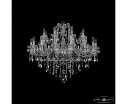 Хрустальная люстра Bohemia Ivele Crystal