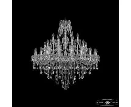 Хрустальная люстра Bohemia Ivele Crystal