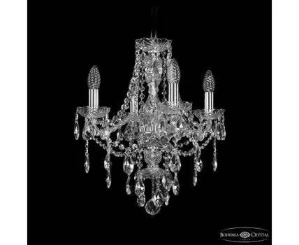Хрустальная люстра Bohemia Ivele Crystal