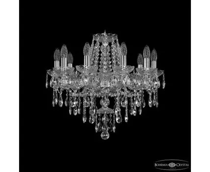 Хрустальная люстра Bohemia Ivele Crystal