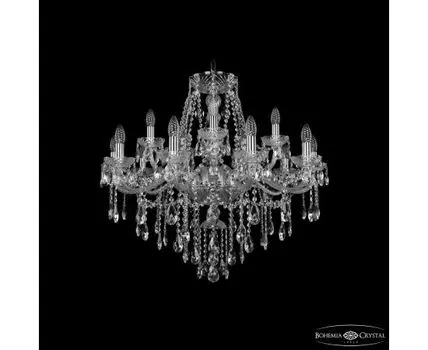 Хрустальная люстра Bohemia Ivele Crystal