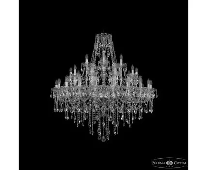 Хрустальная люстра Bohemia Ivele Crystal