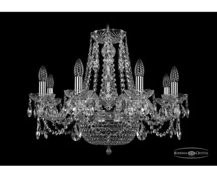 Хрустальная люстра Bohemia Ivele Crystal
