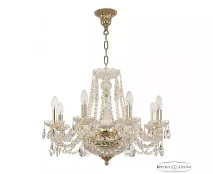 Хрустальная люстра Bohemia Ivele Crystal