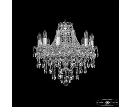 Хрустальная люстра Bohemia Ivele Crystal
