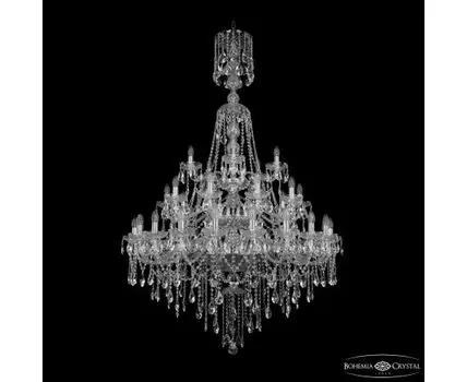 Хрустальная люстра Bohemia Ivele Crystal