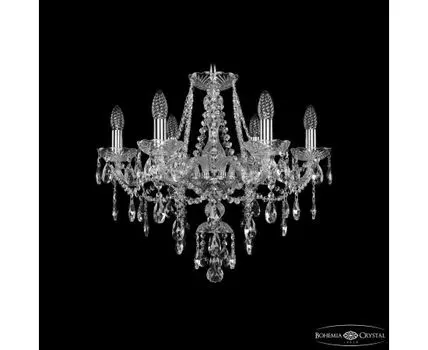 Хрустальная люстра Bohemia Ivele Crystal