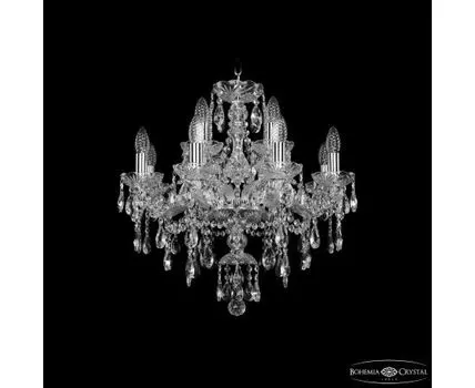 Хрустальная люстра Bohemia Ivele Crystal