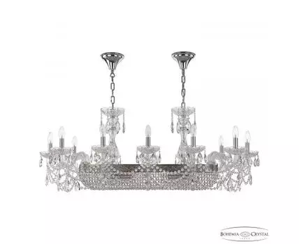 Хрустальная люстра Bohemia Ivele Crystal
