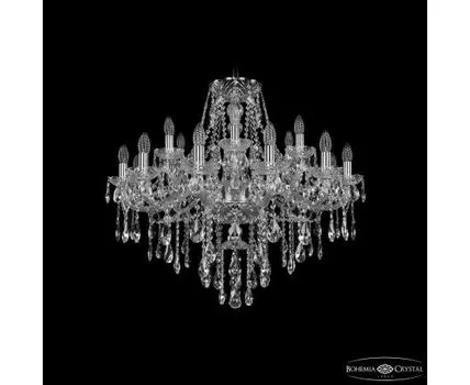 Хрустальная люстра Bohemia Ivele Crystal