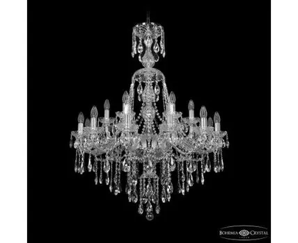 Хрустальная люстра Bohemia Ivele Crystal