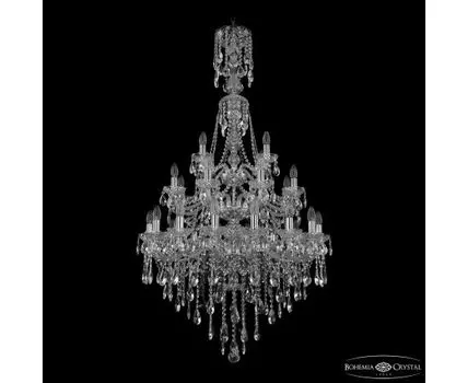 Хрустальная люстра Bohemia Ivele Crystal