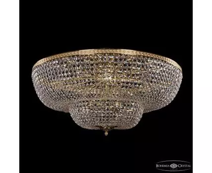 Хрустальная люстра Bohemia Ivele Crystal