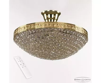 Хрустальная люстра Bohemia Ivele Crystal