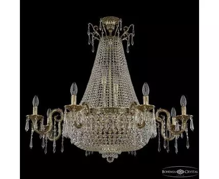 Хрустальная люстра Bohemia Ivele Crystal