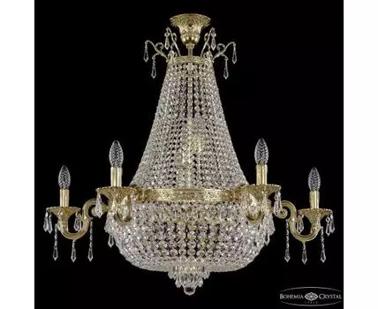 Хрустальная люстра Bohemia Ivele Crystal