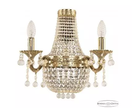 Хрустальная люстра Bohemia Ivele Crystal