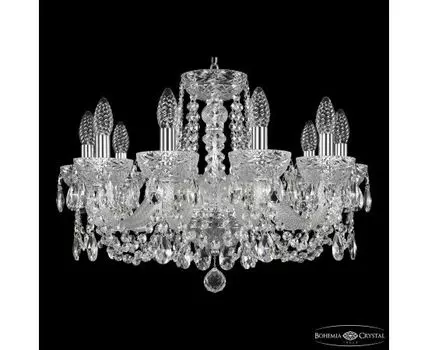 Хрустальная люстра Bohemia Ivele Crystal