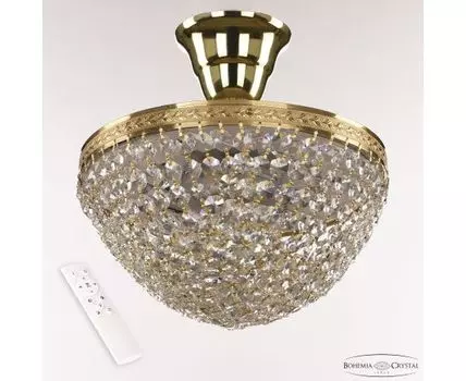 Хрустальная люстра Bohemia Ivele Crystal