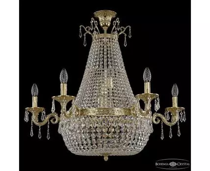 Хрустальная люстра Bohemia Ivele Crystal