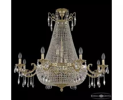 Хрустальная люстра Bohemia Ivele Crystal