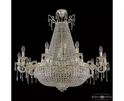 Хрустальная люстра Bohemia Ivele Crystal