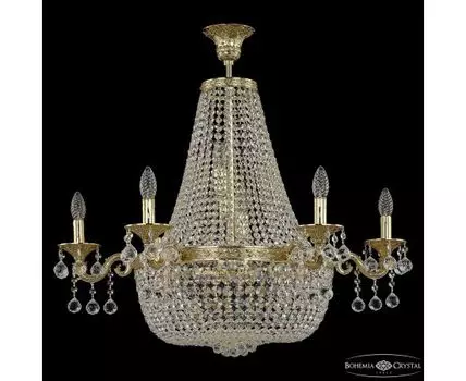 Хрустальная люстра Bohemia Ivele Crystal