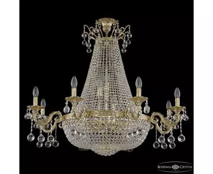 Хрустальная люстра Bohemia Ivele Crystal