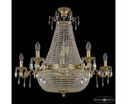 Хрустальная люстра Bohemia Ivele Crystal