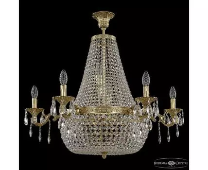 Хрустальная люстра Bohemia Ivele Crystal