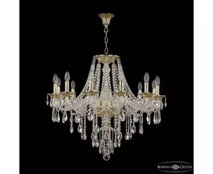 Хрустальная люстра Bohemia Ivele Crystal