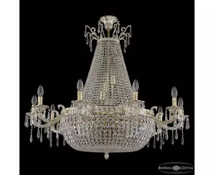 Хрустальная люстра Bohemia Ivele Crystal
