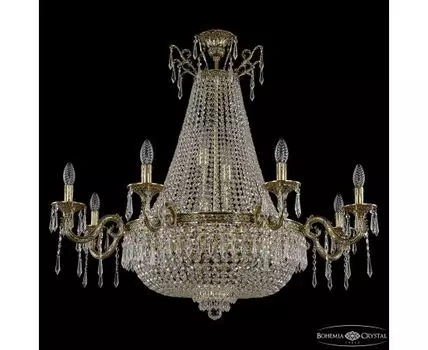 Хрустальная люстра Bohemia Ivele Crystal