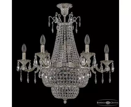 Хрустальная люстра Bohemia Ivele Crystal