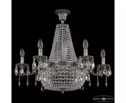 Хрустальная люстра Bohemia Ivele Crystal