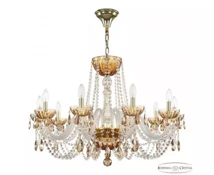 Хрустальная люстра Bohemia Ivele Crystal
