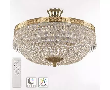 Хрустальная люстра Bohemia Ivele Crystal