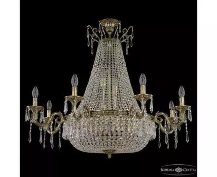 Хрустальная люстра Bohemia Ivele Crystal