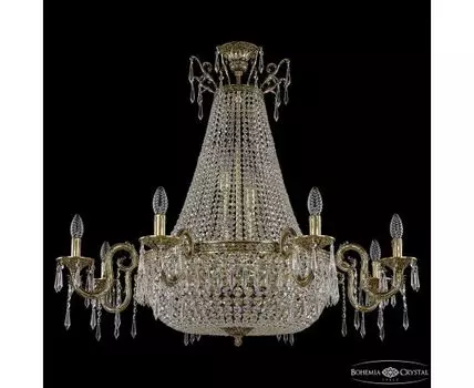 Хрустальная люстра Bohemia Ivele Crystal