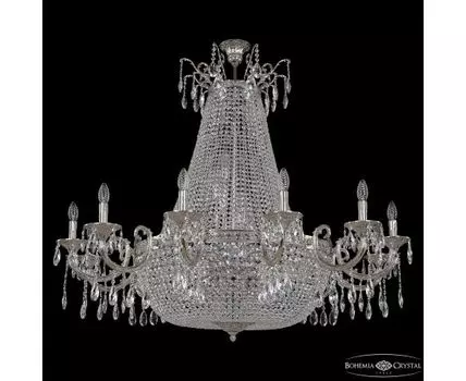 Хрустальная люстра Bohemia Ivele Crystal