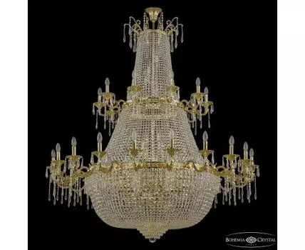 Хрустальная люстра Bohemia Ivele Crystal