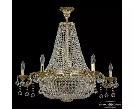 Хрустальная люстра Bohemia Ivele Crystal