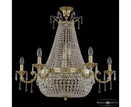 Хрустальная люстра Bohemia Ivele Crystal