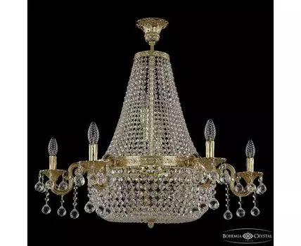Хрустальная люстра Bohemia Ivele Crystal