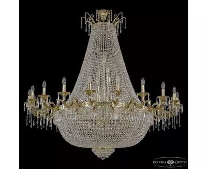 Хрустальная люстра Bohemia Ivele Crystal